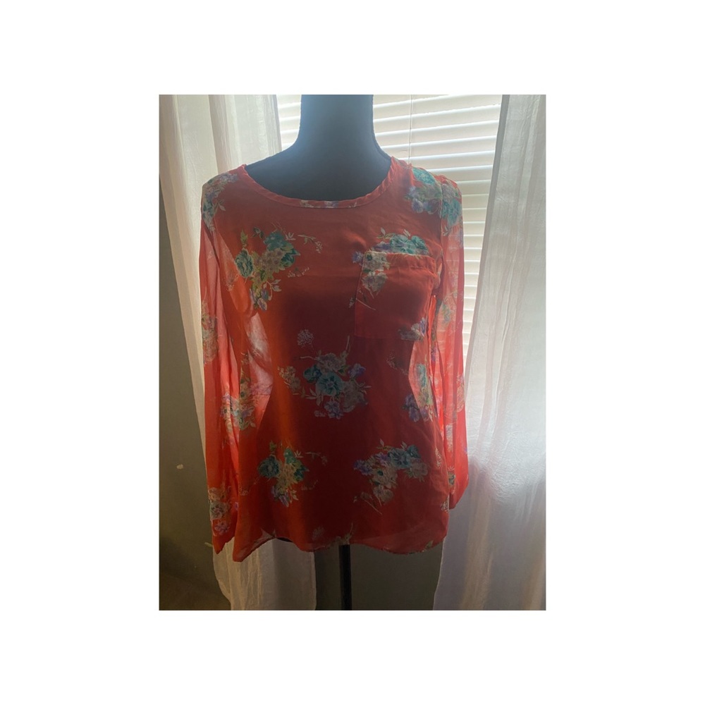 Summer blouse